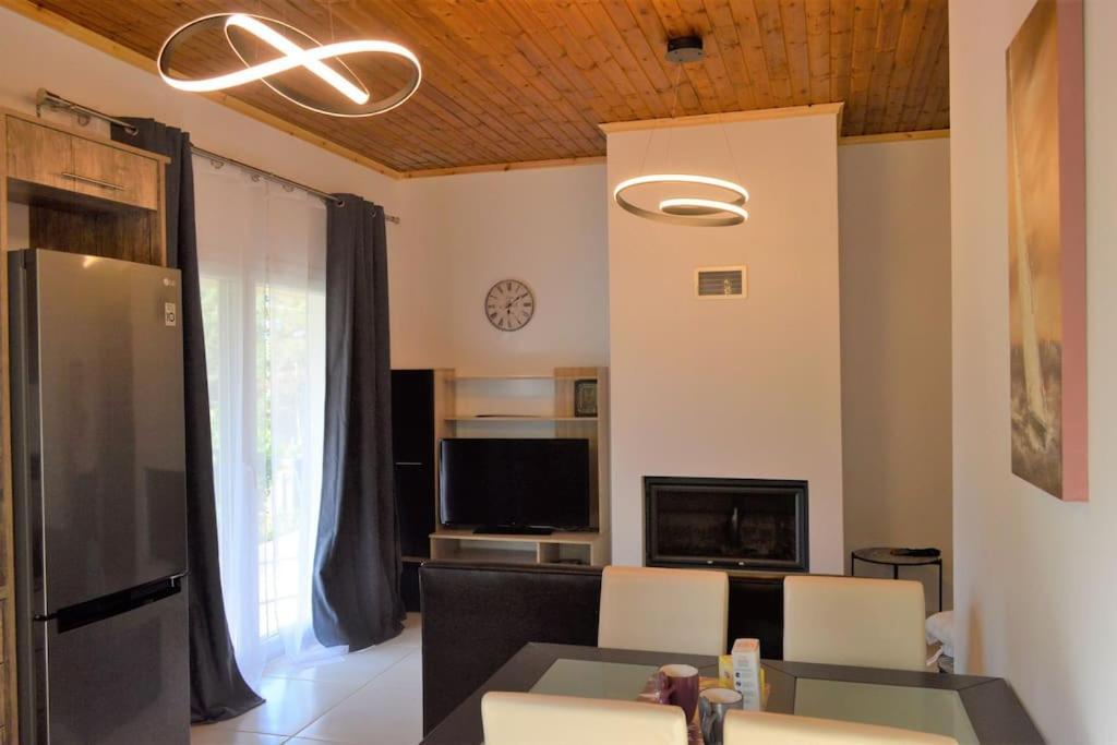 Litochoro Apartment In Estate A1 Exteriér fotografie